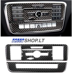 Mercedes Benz A-B-GLA-CLA Carbon apdaila